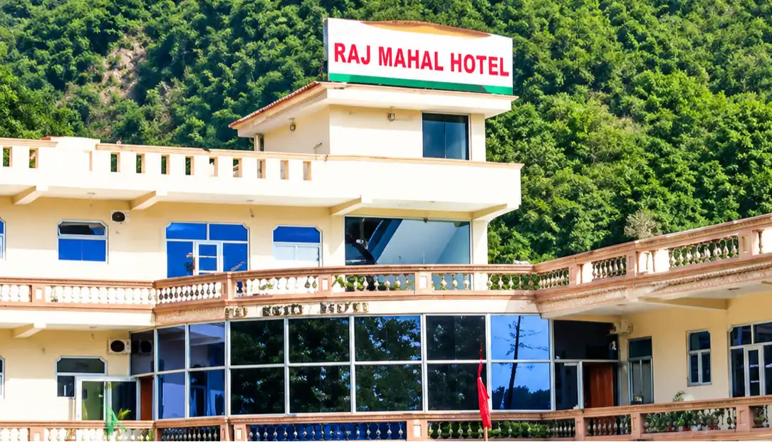 Raj Mahal Hotel